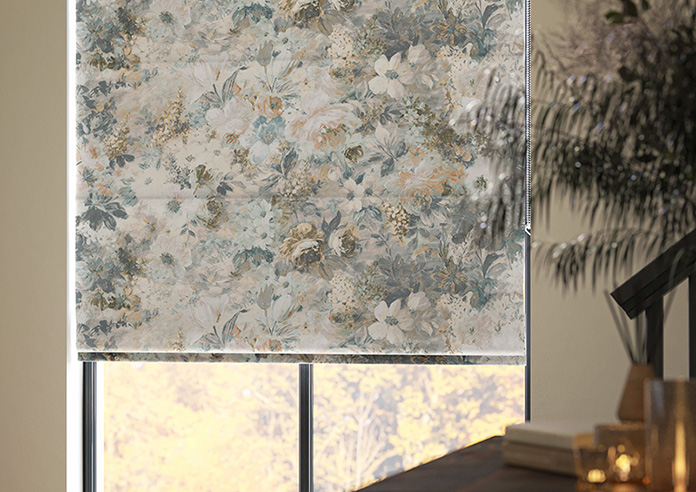 Philippa, Opal - Roman Blind - Image 5